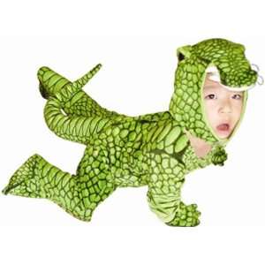  Childs Alligator Boys Halloween Costume (Small) Toys 