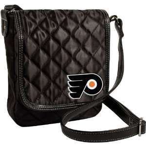  Little Earth Philadelphia Flyers Quilted Purse Sports 
