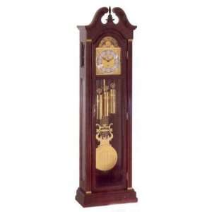  Bulova Oxford Grandfather Clock G6000