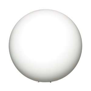  Besa Lighting 432907 Callisto Sphere Table Lamp