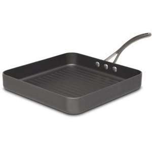  Calphalon 11x11 in. Commercial Hard Anodized Grill Pan 