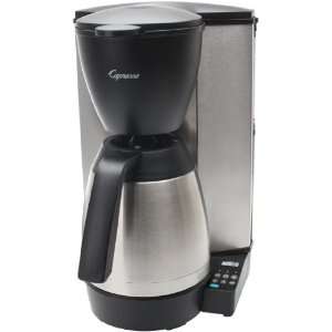  Capresso 485.05 MT600 Plus 10 Cup Programmable Coffee 