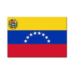  Venezuelan Flag Venezuela Fridge Magnet 