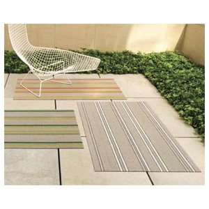  Chilewich Electric Stripe Floormat