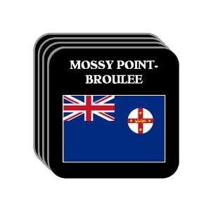  New South Wales   MOSSY POINT BROULEE Set of 4 Mini 