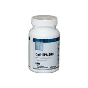 Opti EPA (Mineral Fish Oil) 60 Softgels Health & Personal 