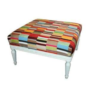  Stripe Mix Bench