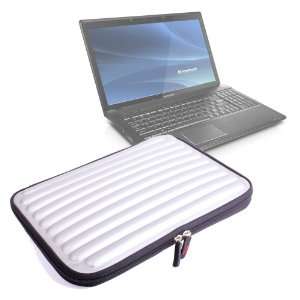  Silver Memory Foam Laptop Case For Lenovo ThinkPad Edge 