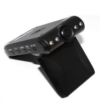 IR Car DVR Vehicle dash Cam Camera Wide 120 Av out cam  