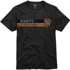 San Francisco Giants Blackboard 47 Brand Vintage Batting 