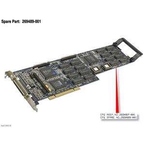 Compaq Genuine STB Video PCI Dual Monitor Card MVP 2 Port S3 Virge/DX 