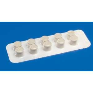  Kendall Monoject Syringe Tip Caps   Tray pack of 25   Qty 