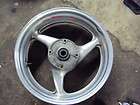 Honda cbr929rr cbr 929rr 954rr rear rim wheel 00 01