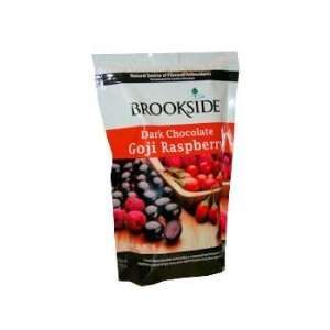 Brookside Dark Chocolate Goji Raspberry Grocery & Gourmet Food