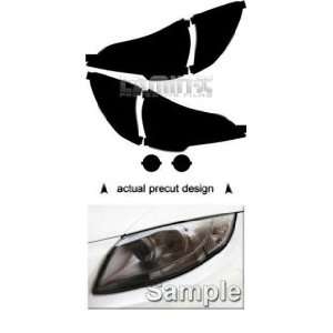  Subaru Legacy (2010, 2011) Headlight Vinyl Film Covers by 