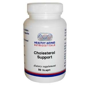  Healthy Aging Nutraceuticals Cholesterol Support 90 