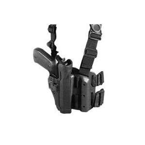  Blackhawk TAC SERPA Holster Level 2 Left   Glock17/19/20 
