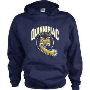   Quinnipiac Bobcats Kids/Youth Perennial Hooded Sweatshirt Sports
