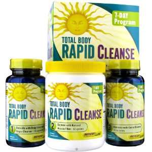  ReNew Life FormulasÂ® Total Body RAPID Cleanse Health 