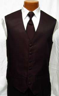 Fabulous Boys Openback Vest with 2 ties