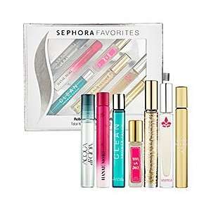  Sephora Favorites Rollerball Perfume Collection for Her ($ 