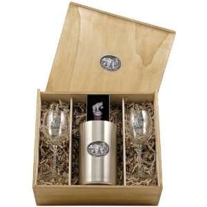  Grizzly Bear Wine Chiller Boxed Set