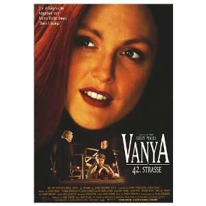  Vanya On 42nd St Original Movie Poster, 23 x 33 (1994 