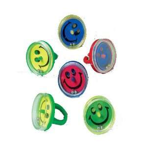  Smile Puzzle Rings Toys & Games