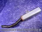 Yamaha Wr450f Exhaust Pipe Silencer Drd Slip On Yz450f 2003 2004 2005