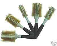 Marilyn DOUBLE S PRO 2.5 Hair Brush Natural Boar  
