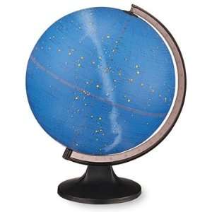   Constellation 12 Illuminated Star Globe by Replogle