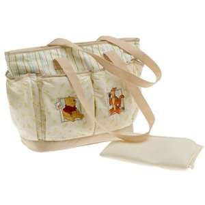  Disney Winnie the Pooh Large Baby Diaper Bag Baby