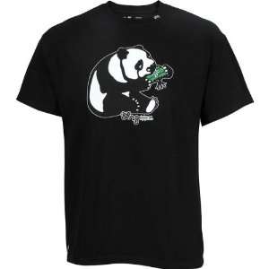  LRG Core Collection Panda S/S T Shirt   black XL Sports 