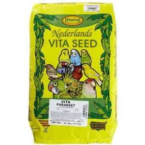   Vita Seed   Parakeet   25 lbs (Quantity of 1)