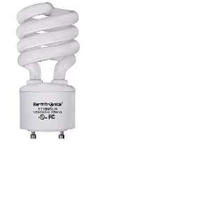   2700K Spiral Compact GU24 Florescent Light Bulb, Soft White, 12 Pack