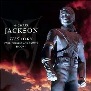  Michael Jackson   HIStory [MiniDisc] 