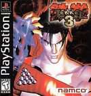 Tekken 3 (Sony PlayStation 1, 1998)