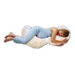  Boppy Total Body Pillow with Slipcover, Natural Baby