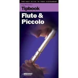  Tipbook Flute & Piccolo **ISBN 9789076192420** Hugo 