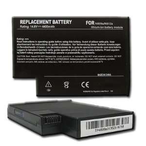  NEW Battery for HP/Compaq 916 2150 hstnn db13 nx4809a 