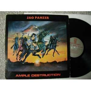  Ample Destruction Jag Panzer Music