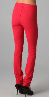 Donna Karan Casual Luxe Back Zip Pants  