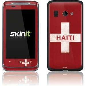  Haiti Relief skin for HTC Surround PD26100 Electronics
