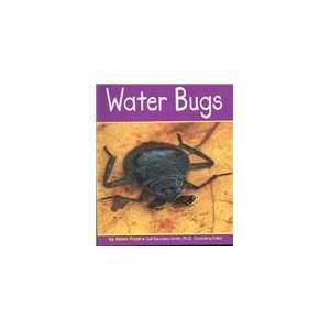 Water Bugs (Insects) (9780736890915) Helen Frost Books