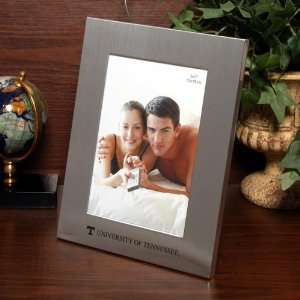   Volunteers 5 x 7 Silver Vertical Picture Frame