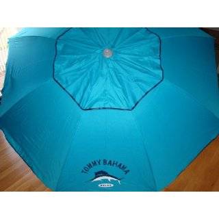 Beach Umbrella Combo Set   Includes Easy Go Storage Bag   UPF 50+ Sun 