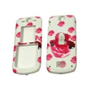 Fits Motorola SLVR L6 Cell Phone Snap on Protector Faceplate Cover 