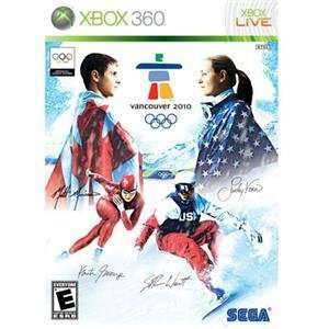  NEW 2010 Winter Games X360 (Videogame Software) Office 