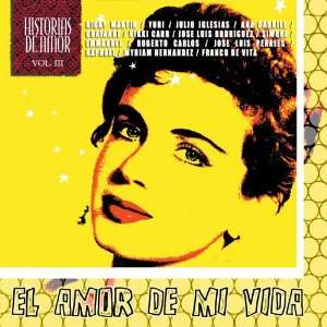 Historias De Amor 3 Various Artists Music