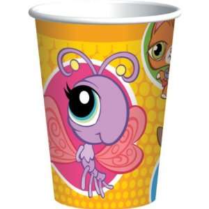  Littlest Pet Shop 9 oz. Paper Cups (8 count) Everything 